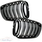 BMW E46 szedán , touring  Hűtőrács  vese  fényes fekete M- ES 2002-2005