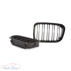 BMW E46 FÉNYES FEKETE HŰTŐRÁCS VESE M4 STYLE  '98 -'02 SEDAN,TOURING,COMPACT !