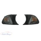 Bmw E46 Coupe , Cabrió Füst szürke  oldal irányjelző index szett 98-01