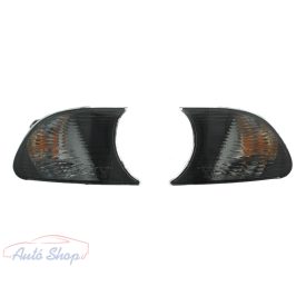   Bmw E46 Coupe , Cabrió Füst szürke  oldal irányjelző index szett 98-01