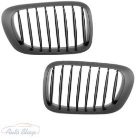   BMW E46 COUPE CABRIO  HÜTŐRÁCS VESE MATT FEKETE  1998-2002 