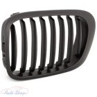 BMW E46 COUPE CABRIO  HÜTŐRÁCS VESE MATT FEKETE  1998-2002 