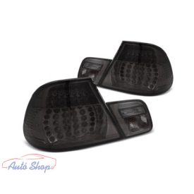 BMW E46 05.98-08.01 SEDAN SMOKE LED Tuning  Hátsó Lámpa