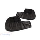 BMW E46 09.01-03.05 SEDAN SMOKE LED Tuning  Hátsó Lámpa