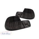 BMW E46 09.01-03.05 SEDAN SMOKE LED Tuning  Hátsó Lámpa