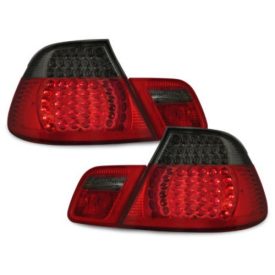   BMW E46 cabrio LEDES  TUNING HÁTSÓ LÁMPA SZETT 98'-03'