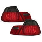 BMW E46 COUPE LEDES  TUNING HÁTSÓ LÁMPA SZETT 98'-03'