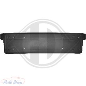   BMW E46 Szedán , Touring  Első Lökhárító középső betét  - M-Tech lökhárítóhoz