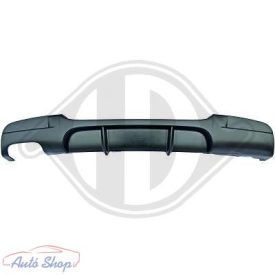 BMW E90,E91 M-Performance hátsó lökháritó betét 