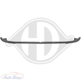   BMW E90 Limuzin , E91 Touring M-Tech  Matt fekete első lökhárító spoiler , lipe.