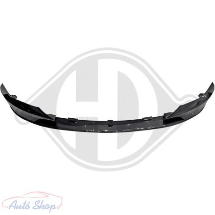 BMW E92 E93 M-Tech , M-Packet M-es Design Fényes fekete Spoiler,Koptató,Toldat,Légterelő,Minőségi termék.