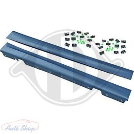   BMW E90 ,  E91 Limuzin , Touring  M-Tech  M-Packet  Küszöb Spoiler  Évj.: 2005 - 2011