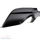 BMW E92/E93 M-Performance M-es hátsó lökhárító carbon  diffúzor toldat