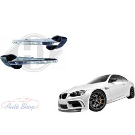   BMW E90, E91,E92,E93 M3 Design Sárvédő Index pár M-Performance Évj.: 2004 - 2011