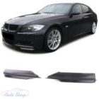  BMW E90 ,E91  M-Tech Style  Carbon Első lökhárító Koptató  tuning lökhárító toldat  2004-2007 Kiváló minőségű Carbon  első lökhárító spoiler .