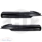  BMW E90 ,E91  M-Tech Style  Carbon Első lökhárító Koptató  tuning lökhárító toldat  2004-2007 Kiváló minőségű Carbon  első lökhárító spoiler .