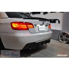 BMW E93 Cabrio CSL Performance style Type M csomagtartó spoiler