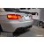 BMW E93 Cabrio CSL Performance style Type M csomagtartó spoiler