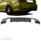 BMW E90/E91 M-Performance Carbon M-es hátsó lökhárító diffúzor toldat