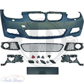   BMW E92 Coupé , E93 Cábrió  M-Packet első lökháritó szett 06-10