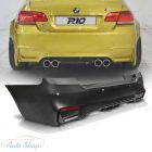 BMW E92 Coupé , E93 Cábrió  M-Packet M3 EVO4 hátsó lökháritó szett 06-13