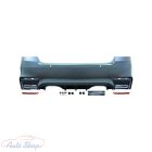 BMW E92 Coupé , E93 Cábrió  M-Packet M3 EVO4 hátsó lökháritó szett 06-13