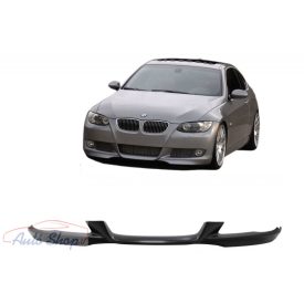 BMW E92, E93 M-Packet Style Matt fekete spoiler koptató 