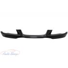 BMW E92, E93 M-Packet Style Matt fekete spoiler koptató 