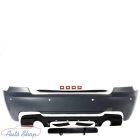 BMW E92/E93 M-Packet Sport Performance M-es hátsó lökháritó szett 335i diffúzor toldat 06-13