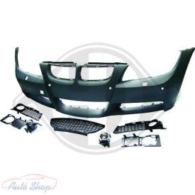   BMW E90,E91  M-Packet PDC-S , LÁMPA MOSÓS ELSŐ LÖKHÁRÍTÓ SZETT 2008-2011 .