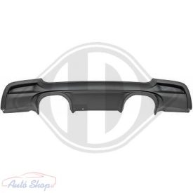 BMW E92-E93 CSL Style  hátsó lökháritó betét M-Tech