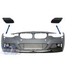 BMW F30 - F31 M-Tech/M-Perfomance Lökhárító SRA Fedél Évj.: 2011-2019