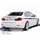 BMW F30 hátsó szélvédő légterelő, spoiler