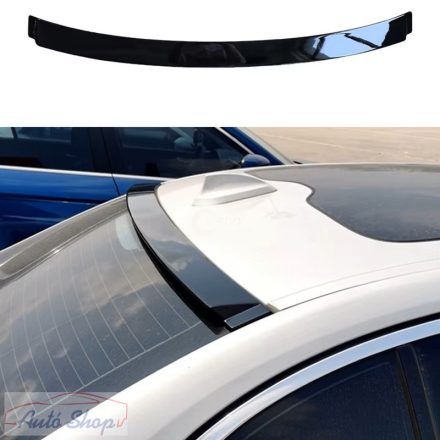 BMW F30 hátsó Fényes fekete szélvédő légterelő, spoiler