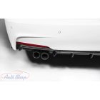 BMW F30/F31 M-PERFORMANCE CARBON M-ES DIFFÚZOR TOLDAT