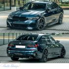 BMW G20 Limuzin ,  G21 Touring  Spoiler M-Perfomance Style Toldat Fényes fekete Készlet Évj.: 2019-től