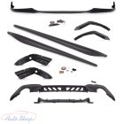 BMW G20 Limuzin ,  G21 Touring  Spoiler M-Perfomance Style Toldat Matt fekete Készlet Évj.: 2019-től