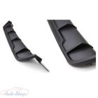 BMW G20 Limuzin ,  G21 Touring  Spoiler,Splitter, Lippe,Légterelő M-Perfomance Style Toldat Matt fekete Készlet Évj.: 2019-től