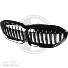 BMW G20/G21 Fényes fekete M-es hűtőrács M-Performance Design 