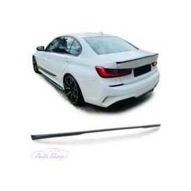   BMW G20 limousine M-Tech , M-Packet matt fekete csomagtartó spoiler légterelő