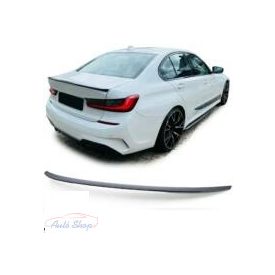   BMW G20 limousine M-Tech , M-Packet fényes fekete csomagtartó spoiler