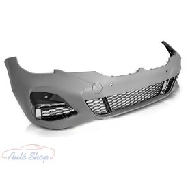   BMW 3-as széria G20 Limuzin , G21 Touring  M-Packet  Első Lökhárító Évj.: 2019-től