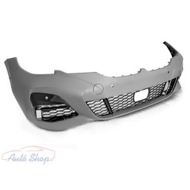   BMW 3-as széria G20 Limuzin , G21 Touring  M-Packet  Első Lökhárító Évj.: 2019-től