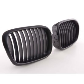   BMW E39 MATT FEKETE   HÜTŐRÁCS VESE  96'-05' SEDAN !