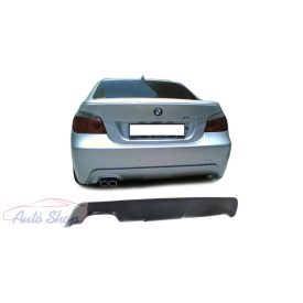 BMW E60/E61 M-Packet Design M-es Hátsó Diffúzor Toldat