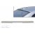 BMW E60 ACS Design Tetőspoiler 2003 - 2010