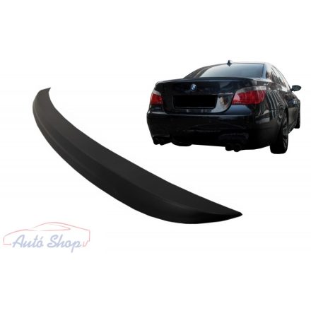 BMW E60, M-Tech Style, Hátsó Spoiler  2003 - 2010