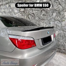   BMW E60, M4 Style, Hátsó Spoiler Fényes fekete  2003 - 2010