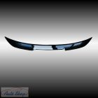 BMW E60, M4 Style, Hátsó Spoiler Fényes fekete  2003 - 2010