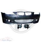 BMW E60 , E61 limuzin , touring m5 első lökhárító csomag szett 24 mm pdc  